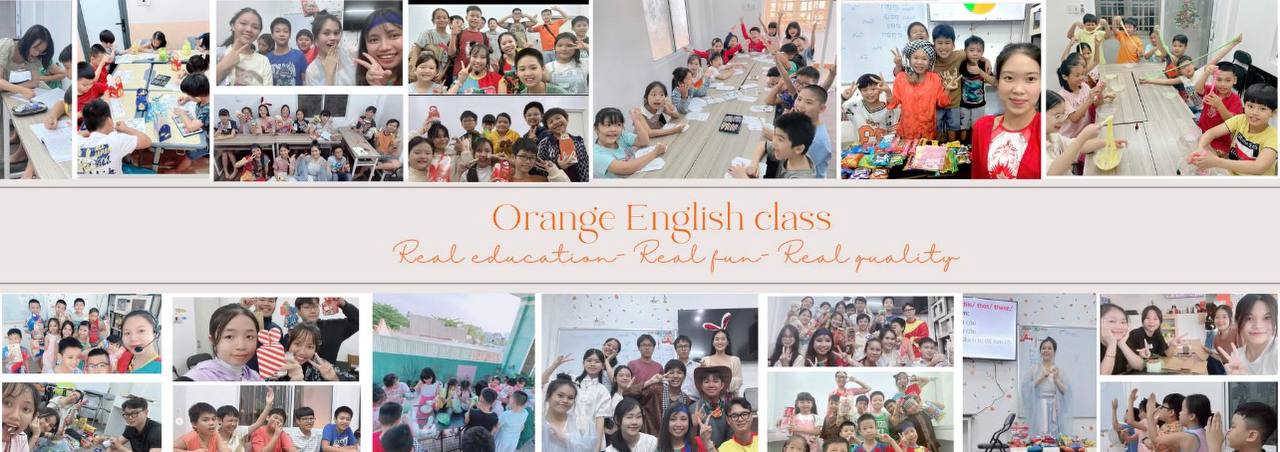 Orange English